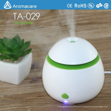 2017 Aromacare nouvel air mini USB humidificateur électrique